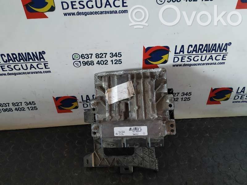 Renault Megane IV Calculateur moteur ECU 