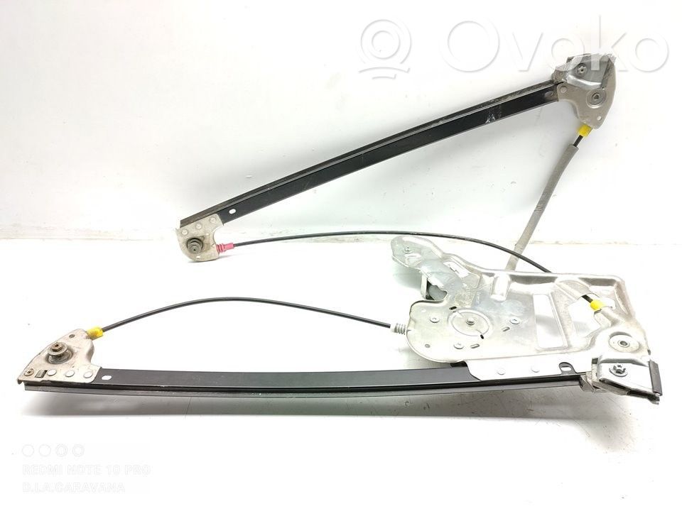 Land Rover Range Rover Sport L320 Manualny podnośnik szyby drzwi przednich 