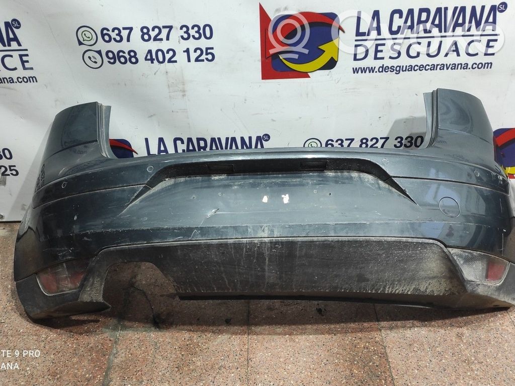 Seat Altea Galinis bamperis 