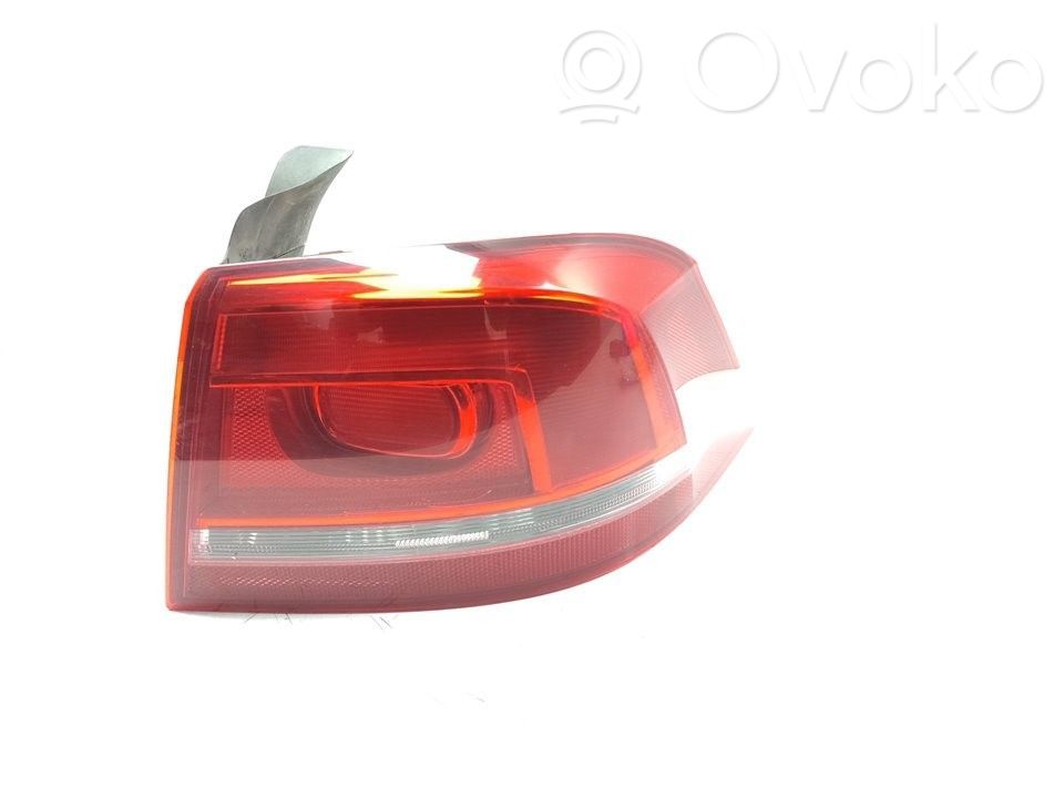 Volkswagen Passat Alltrack Luci posteriori 