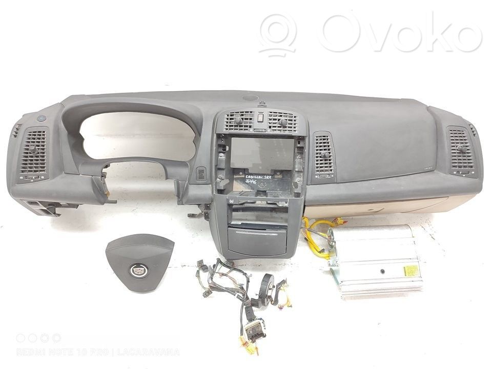 Cadillac SRX Airbag set 