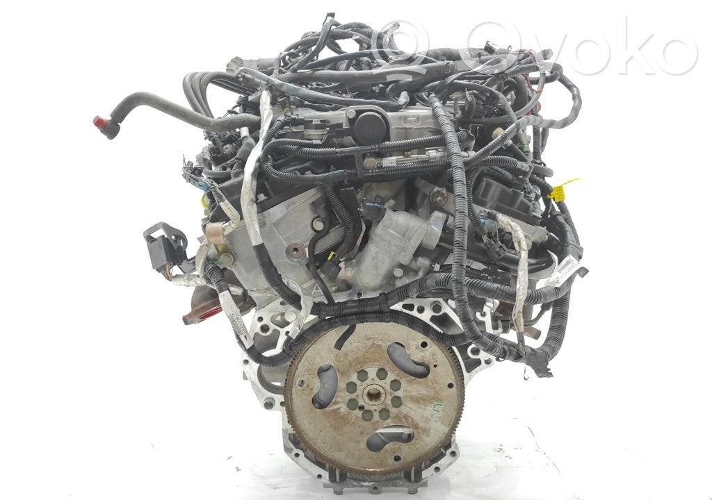 Cadillac SRX Engine 