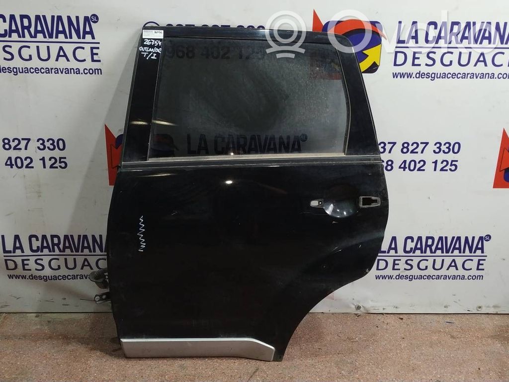 Mitsubishi Outlander Puerta trasera 