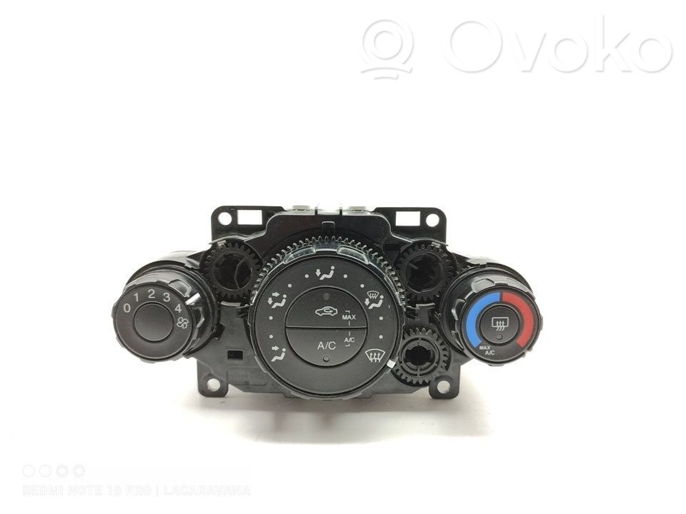 Ford Fiesta Moduł / Sterownik klimatyzacji 