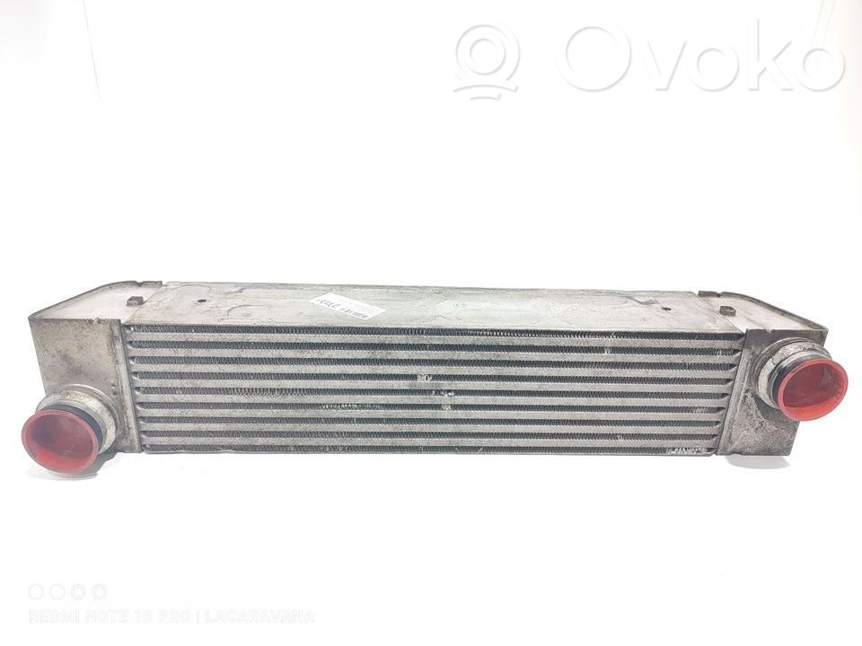 Land Rover Range Rover L322 Interkūlerio radiatorius 