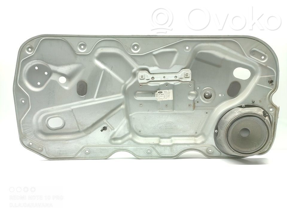 Ford Focus Front door manual window regulator 