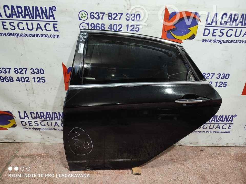 Hyundai i40 Puerta trasera 