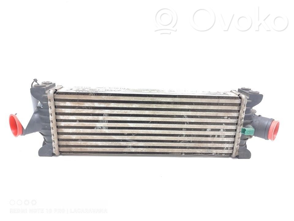 Intercooler radiator   CC119L440AE