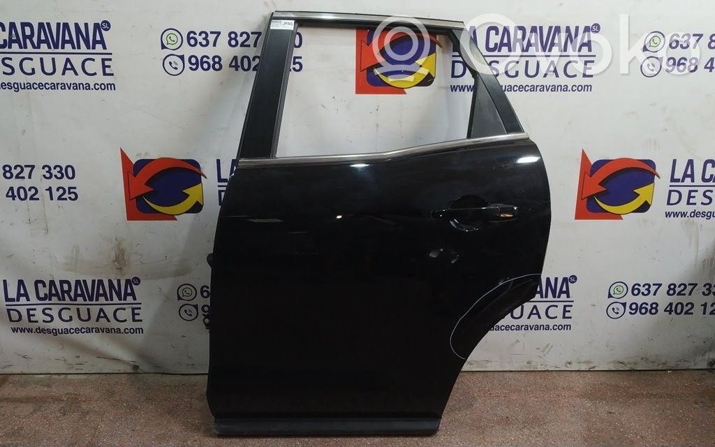 Mazda CX-7 Galinės durys 