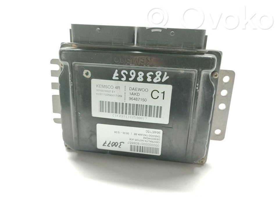 Daewoo Tacuma Engine control unit/module 