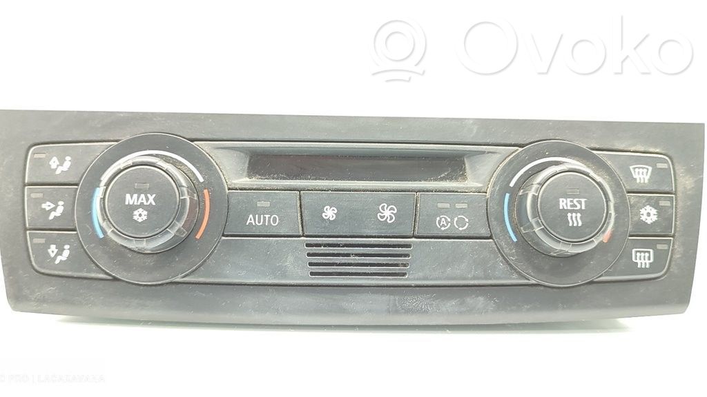 BMW 1 E81 E87 Climate control unit 