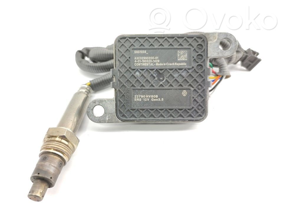 Nissan X-Trail T32 Sonda lambda 