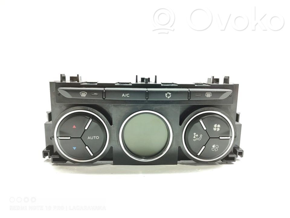 Climate control unit   96753994XT