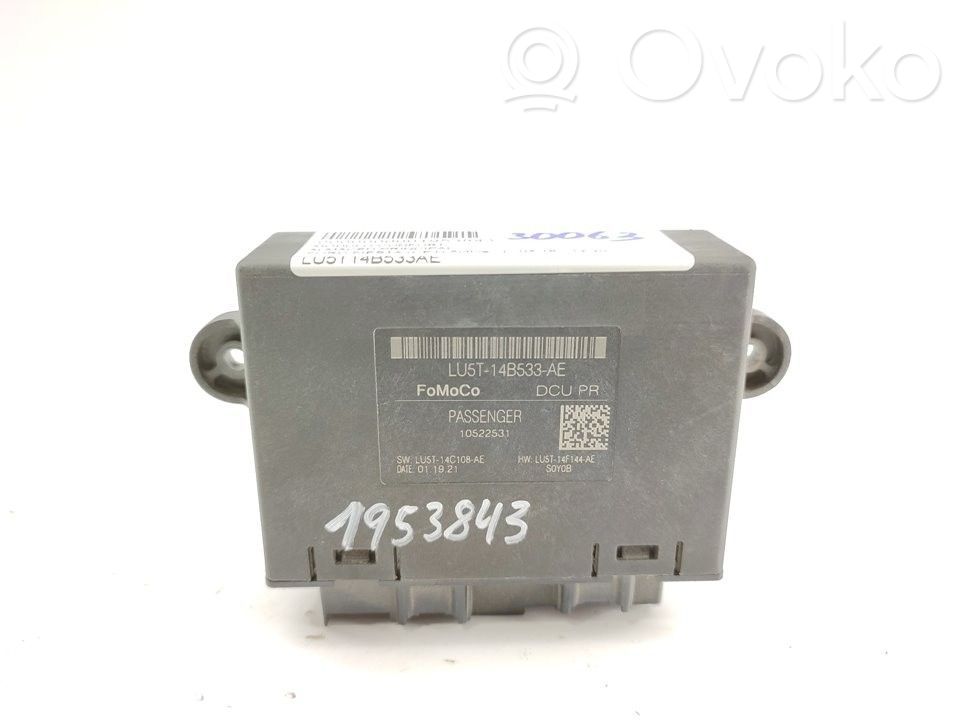 Module confort   LU5T14B533AE
