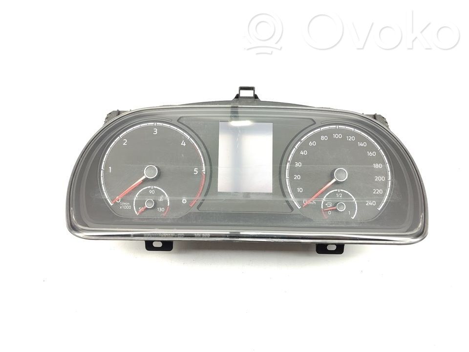 Volkswagen Caddy Geschwindigkeitsmesser Cockpit 