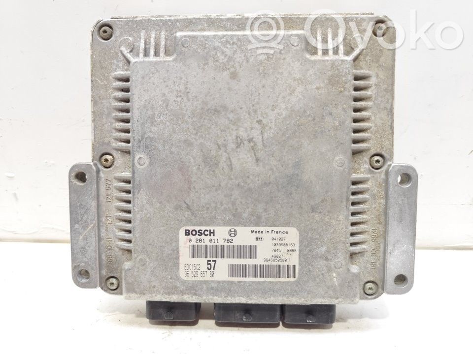 Engine control unit/module   9652965780