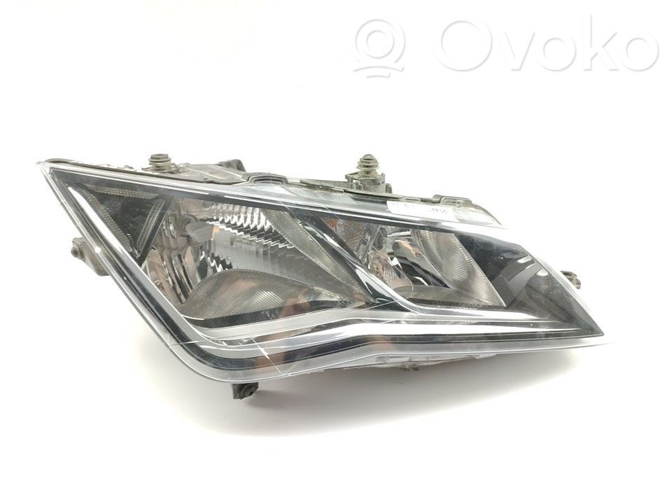 Seat Leon (5F) Headlight/headlamp 