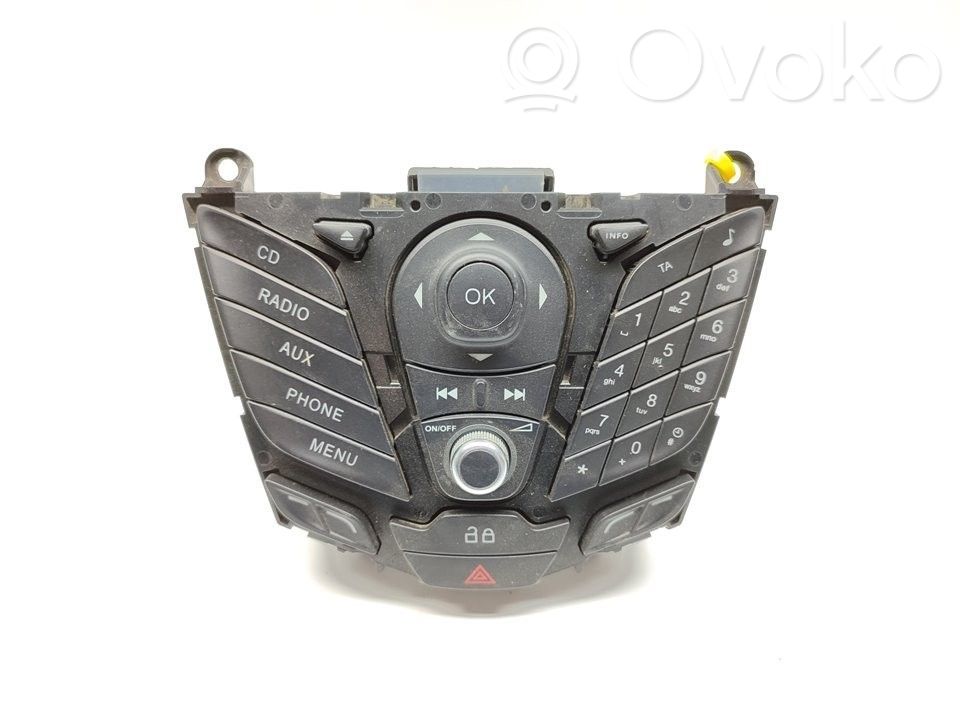 Interruptor de control multifunción   AV1T18K811DC