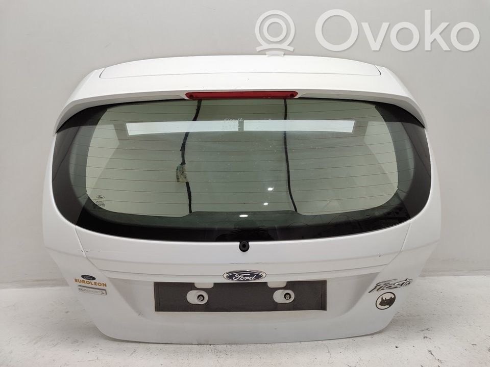 Ford Fiesta Tailgate/trunk/boot lid 