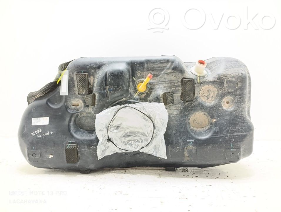 KIA Xceed Kraftstofftank 