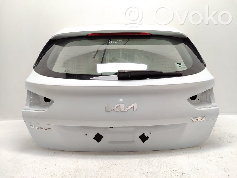 KIA Xceed Tailgate/trunk/boot lid 