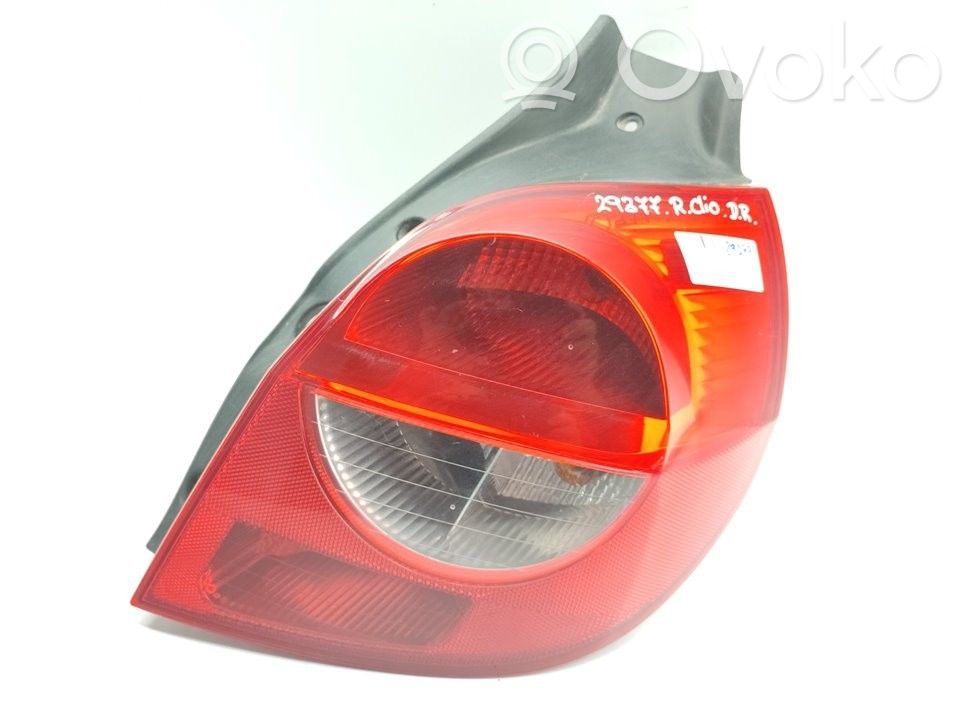 Renault Clio III Takavalot 