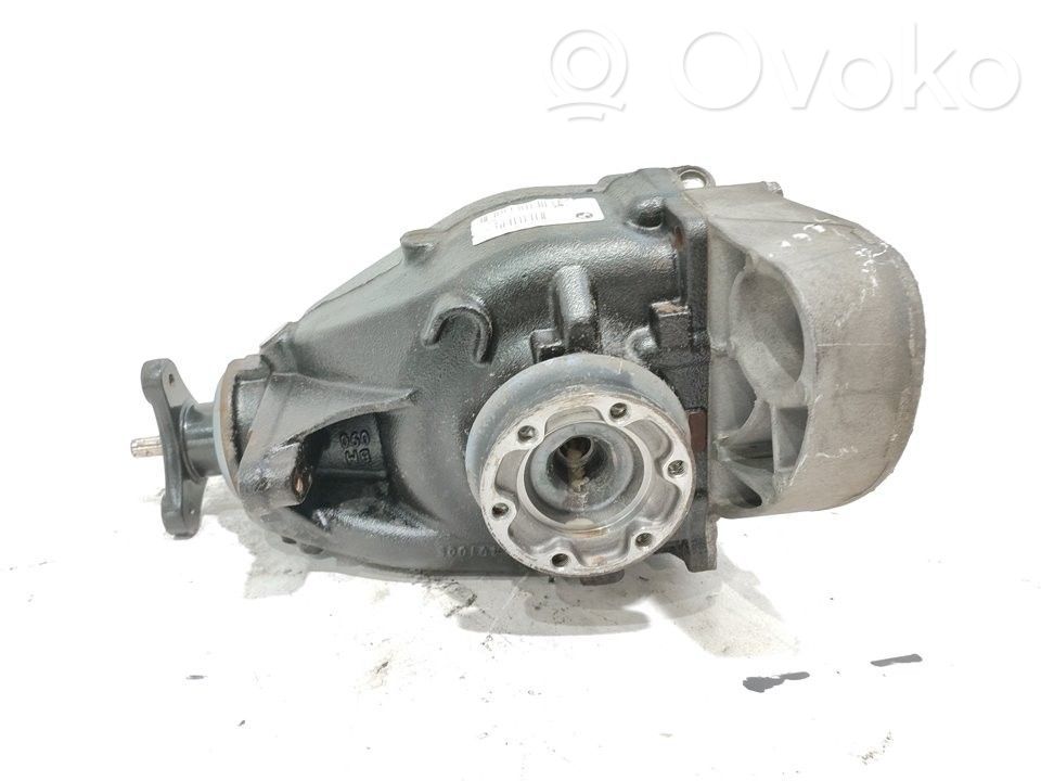 BMW 3 E46 Rear differential 
