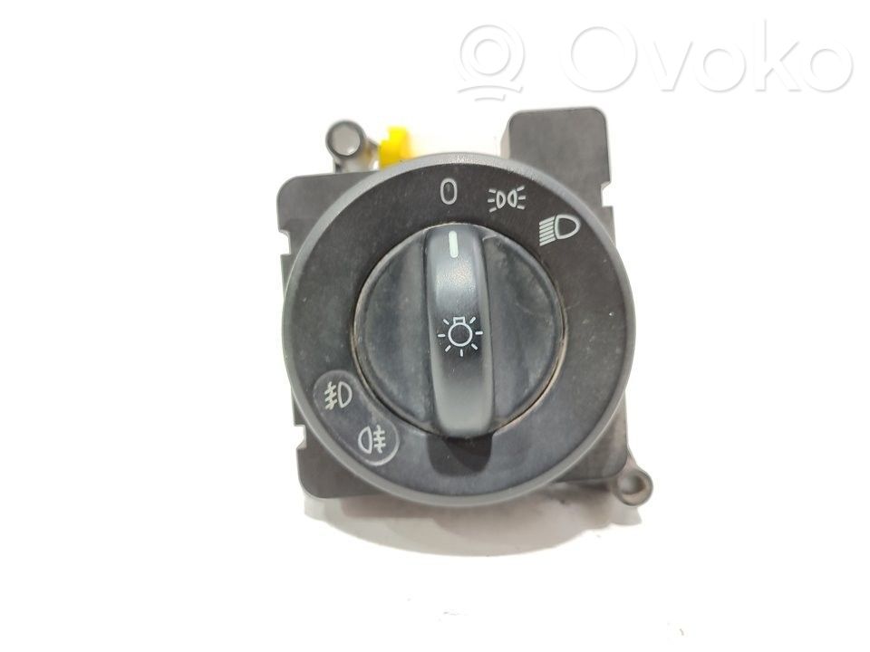Volkswagen Crafter Interruptor de control del panel de luces 