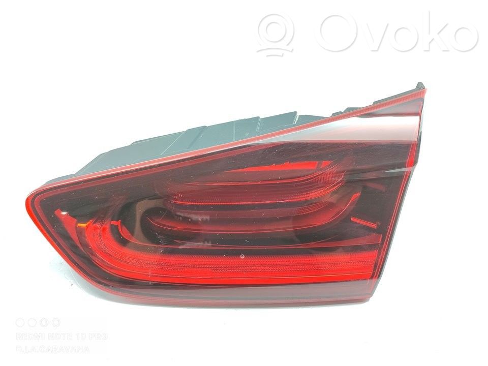 KIA Xceed Takaluukun takavalot 