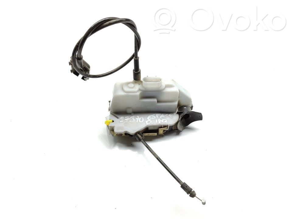 Renault Espace -  Grand espace IV Front door lock 