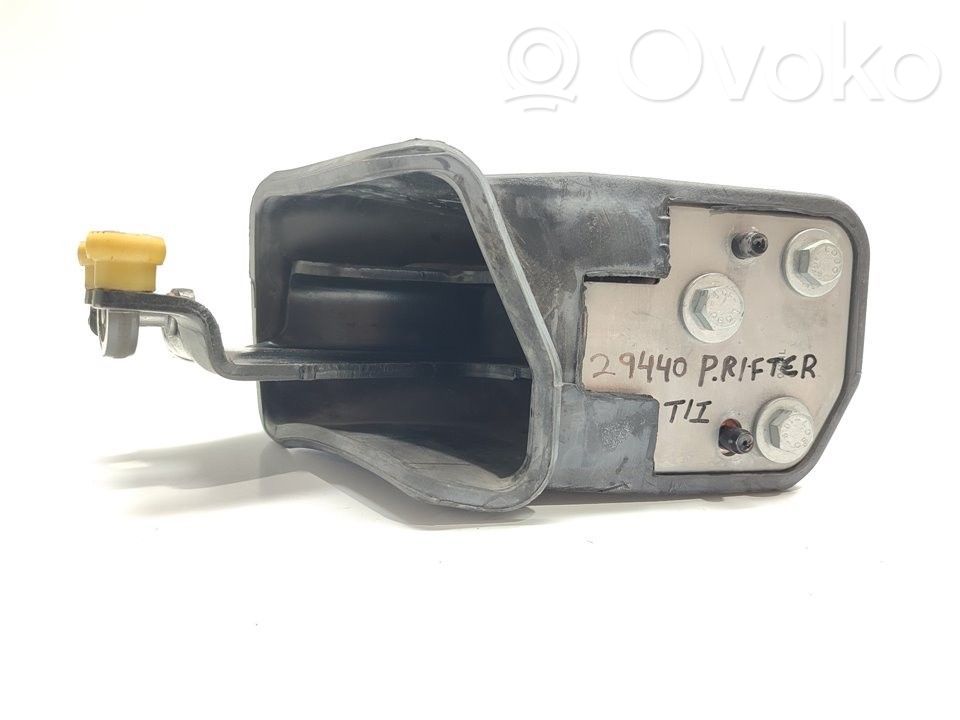 Peugeot Rifter Sliding door upper roller guide/hinge 