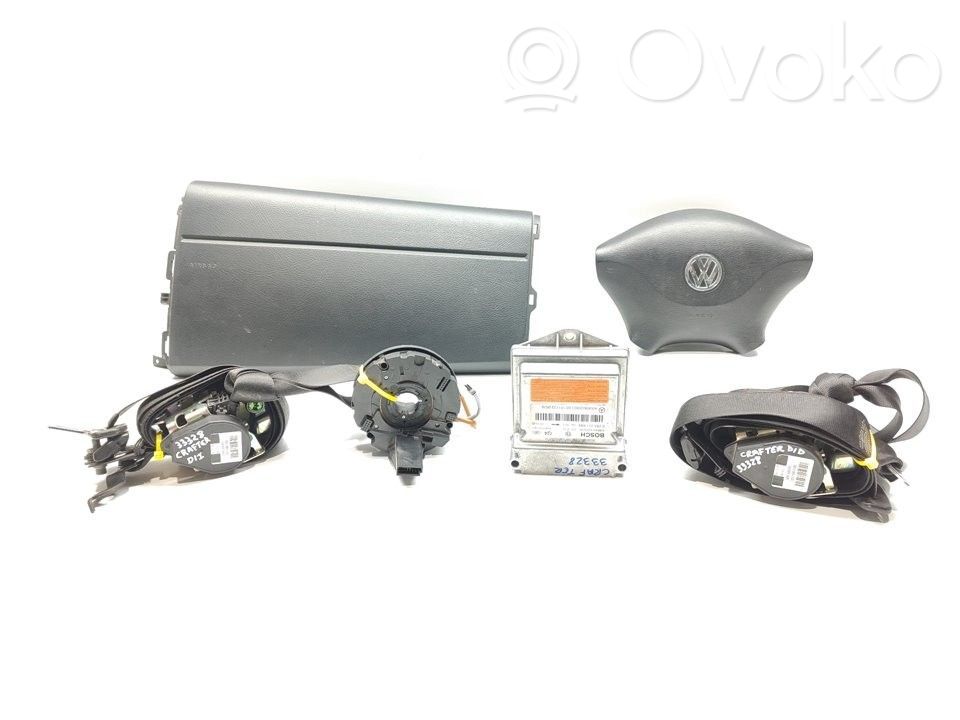 Volkswagen Crafter Set airbag 