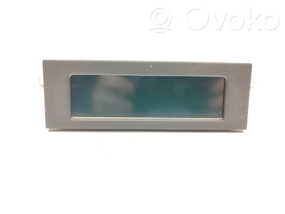 Citroen C3 Head up display screen 