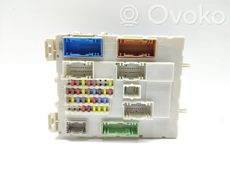 Ford Focus BSM Valdymo blokas 