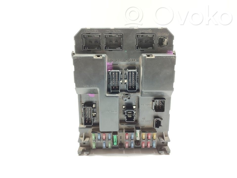 Peugeot 307 BSM Control unit 