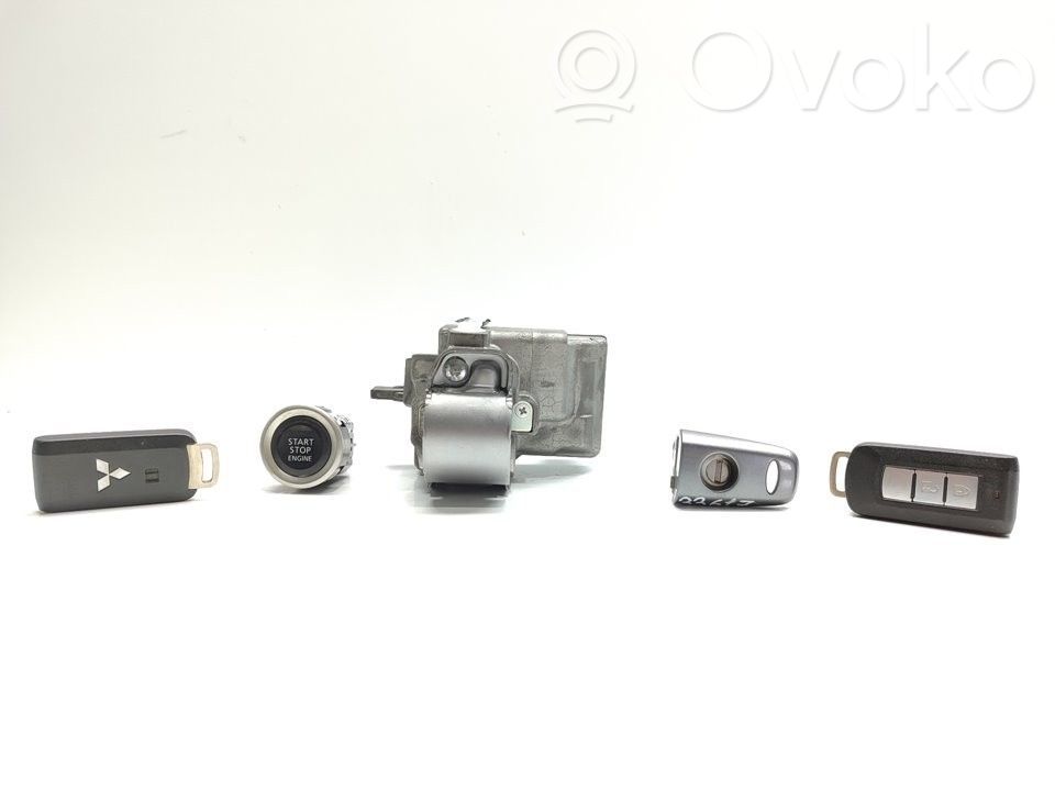 Virtalukko   8610A130