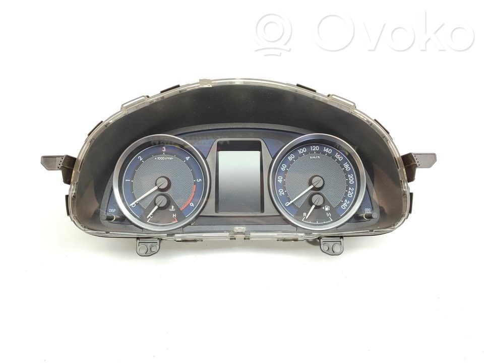 Toyota Auris E180 Nopeusmittari (mittaristo) 