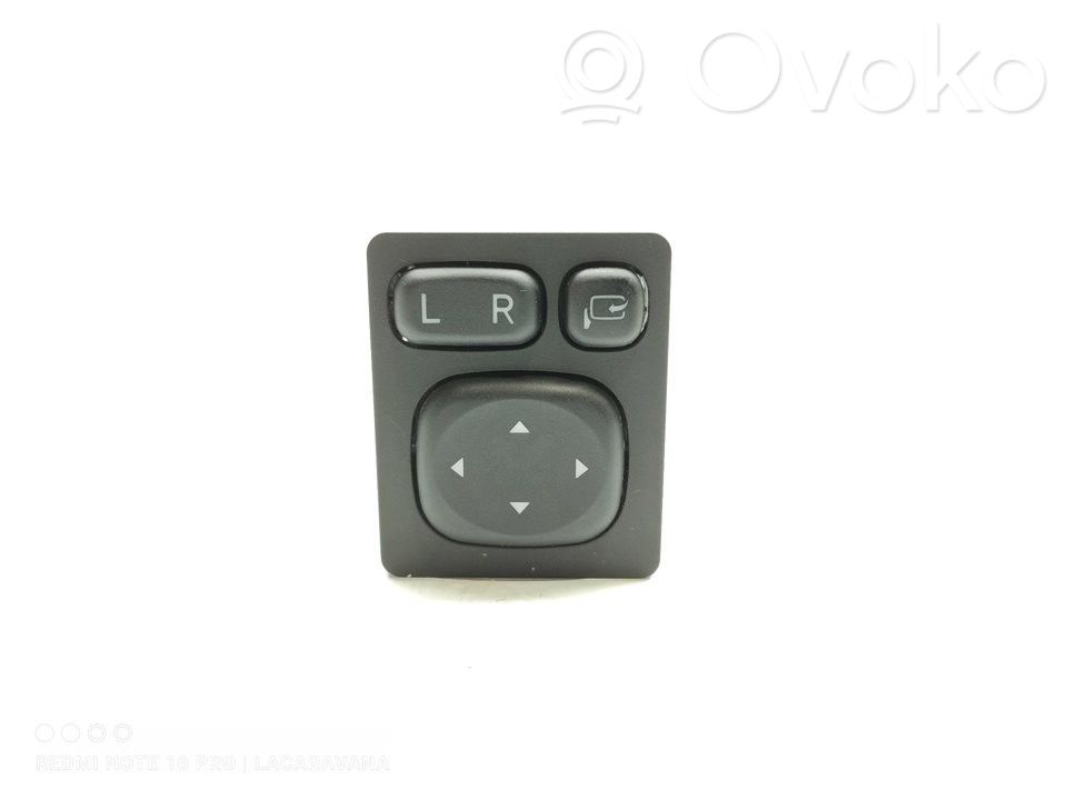 Toyota Auris E180 Interruptor del espejo lateral 