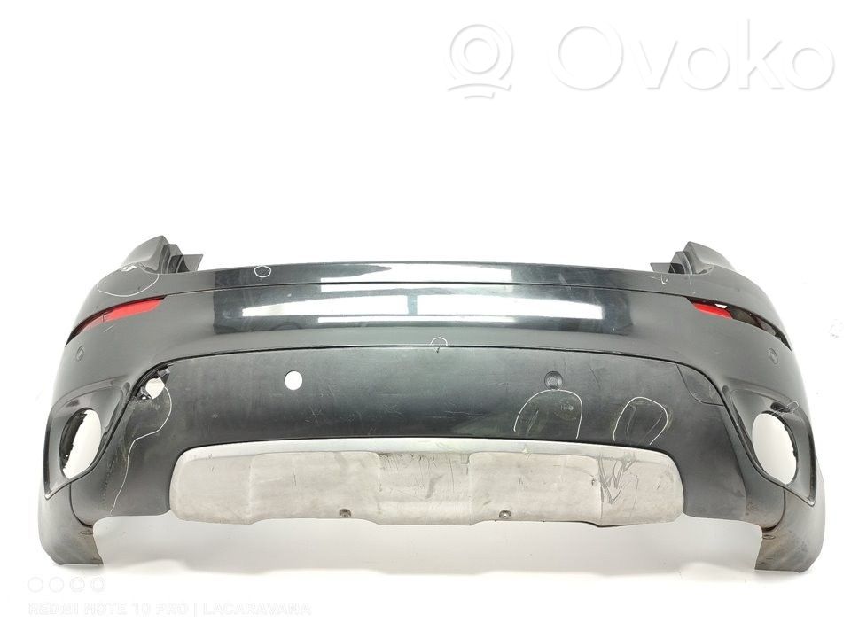 BMW X6 E71 Bamperis 