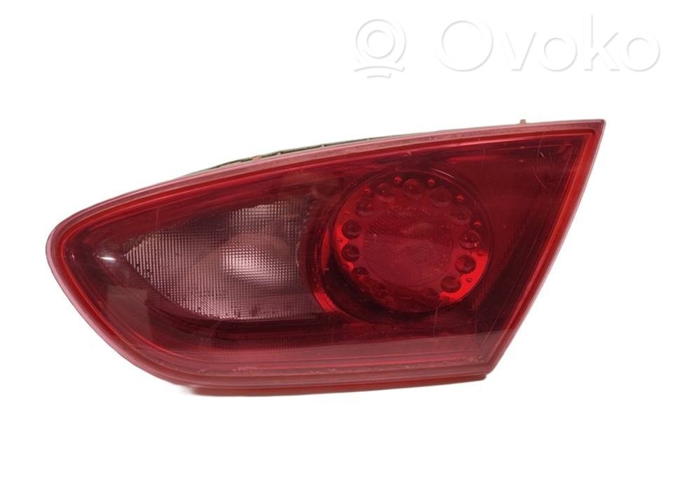 Seat Leon (1P) Tailgate rear/tail lights 