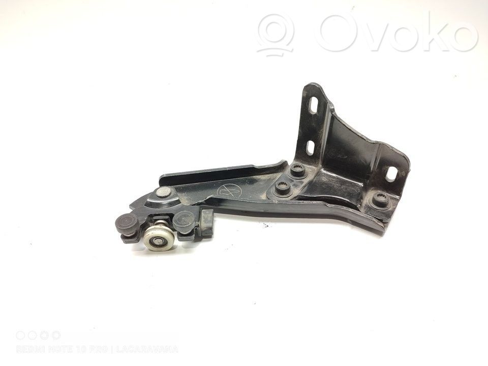 Volkswagen Crafter Sliding door upper roller guide/hinge 