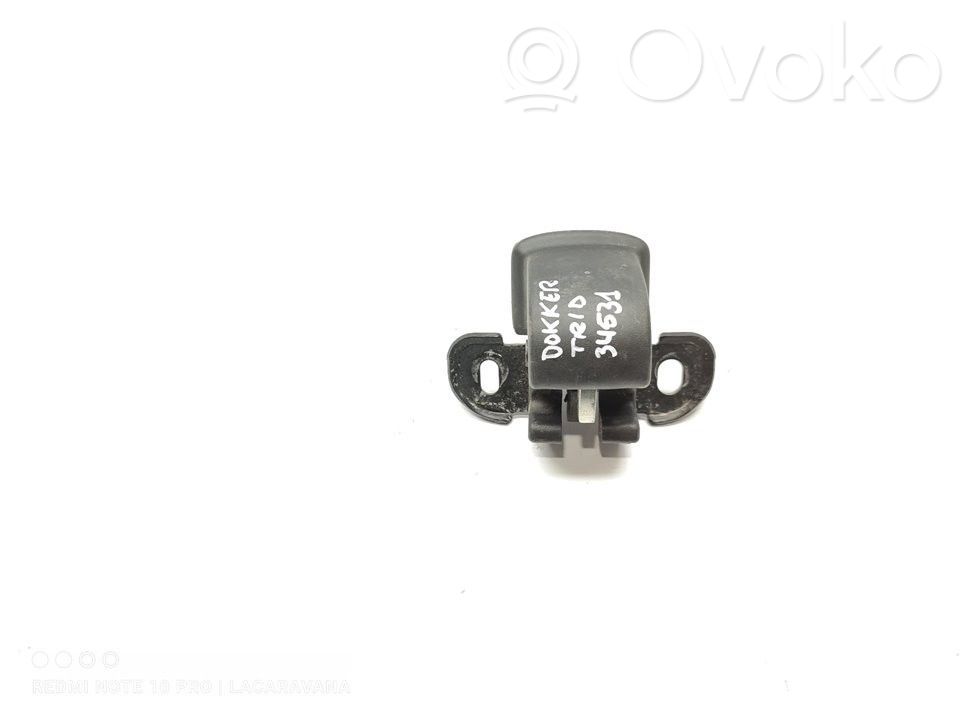 Dacia Dokker Rear door lock 