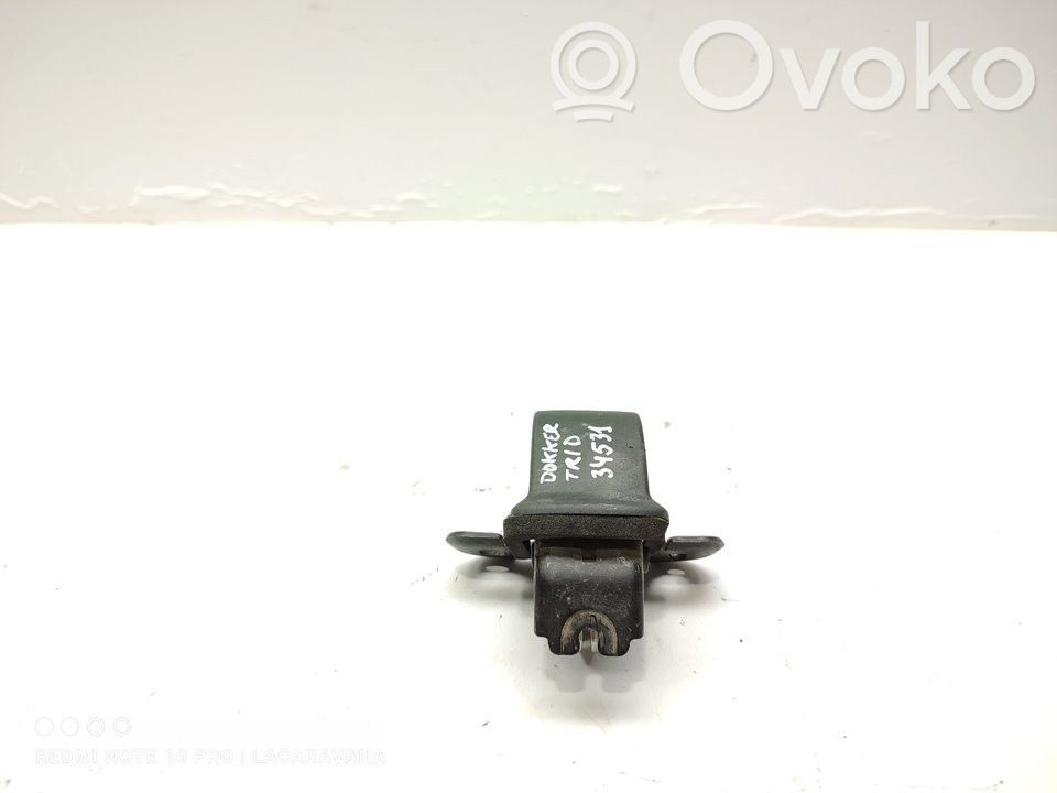 Dacia Dokker Rear door lock 