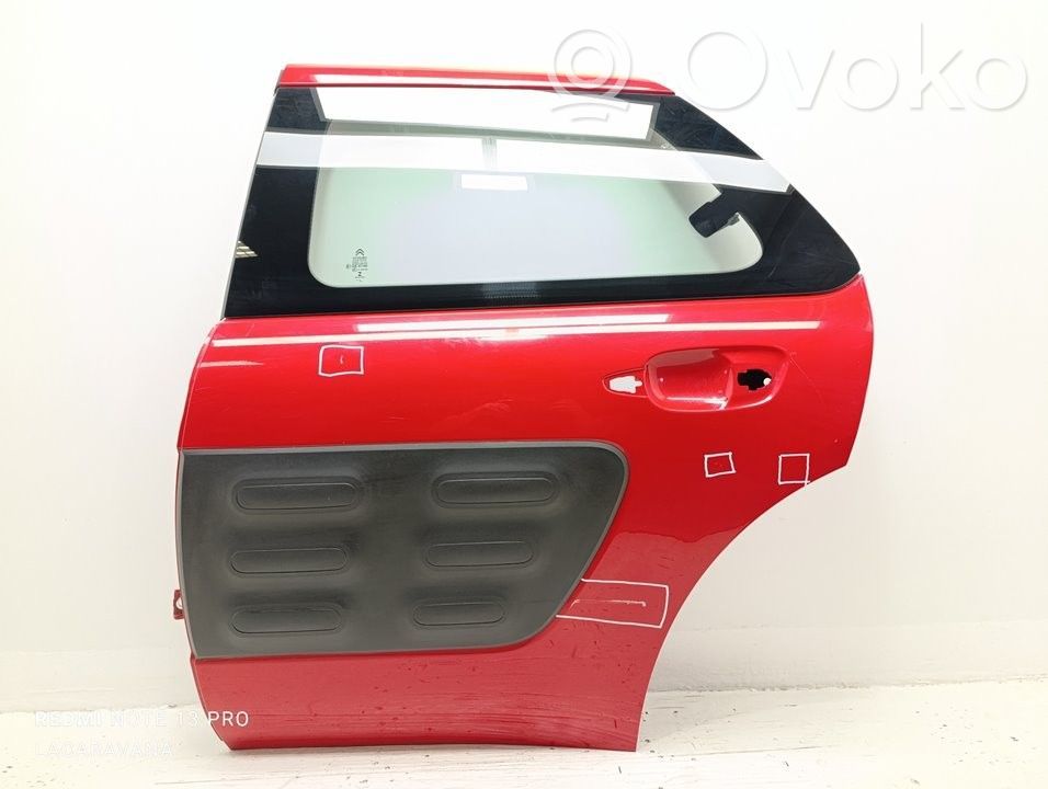 Citroen C4 Grand Picasso Galinės durys 