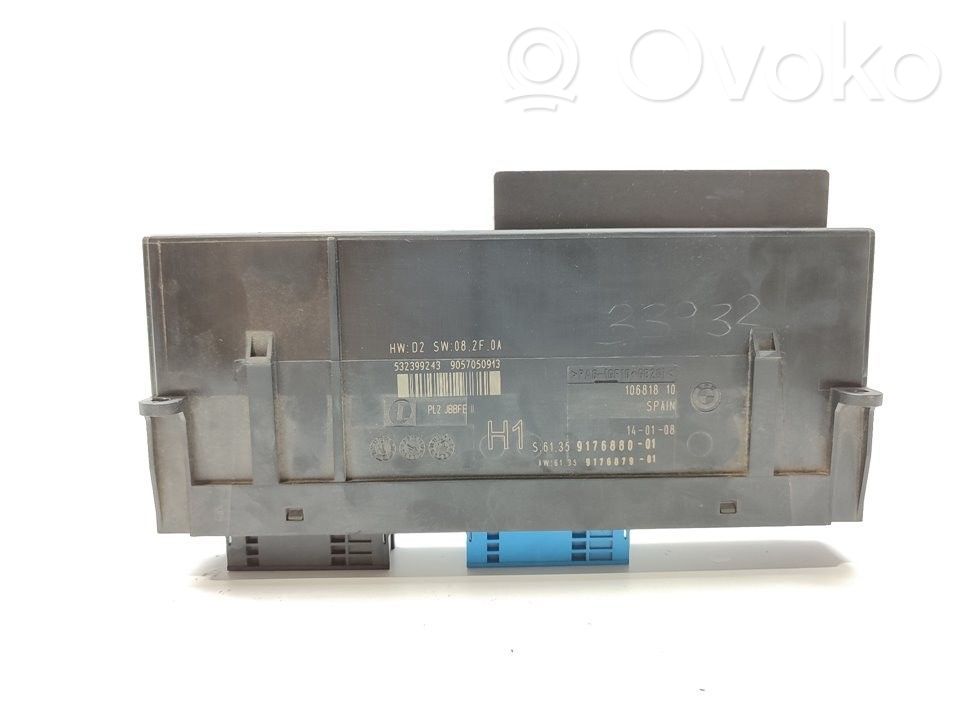 BMW 3 E90 E91 Other control units/modules 