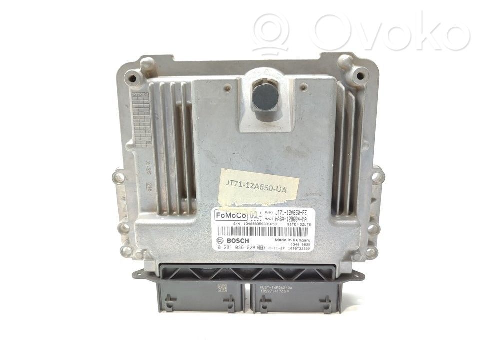 Ford Transit -  Tourneo Connect Engine control unit/module 