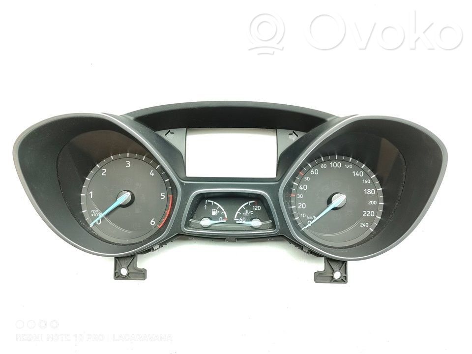 Ford Focus Velocímetro (tablero de instrumentos) 