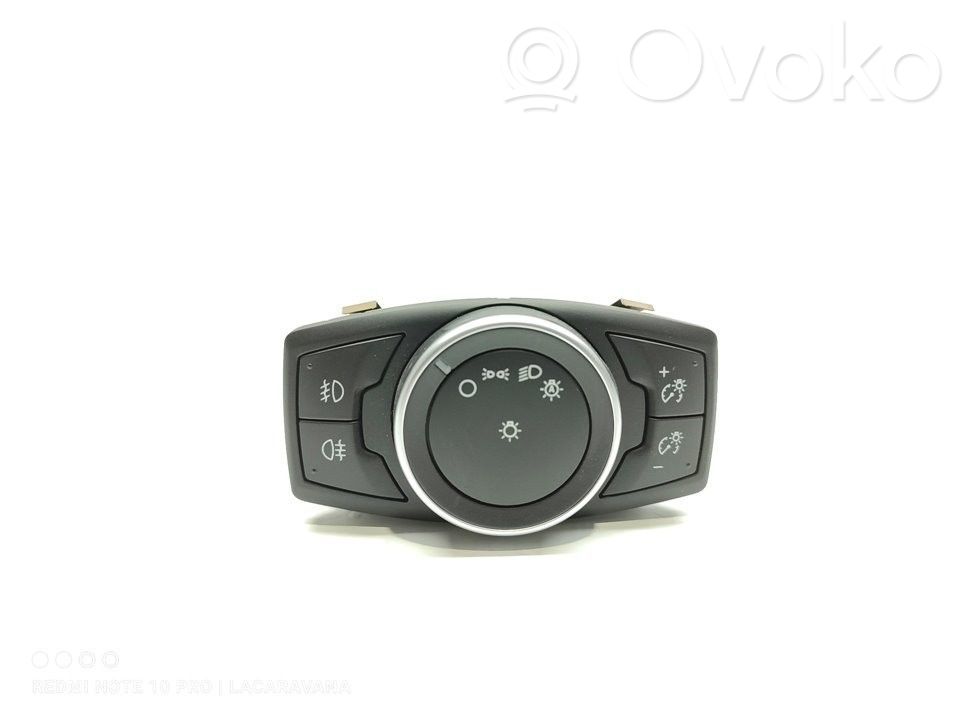 Ford Focus Panel lighting control switch 
