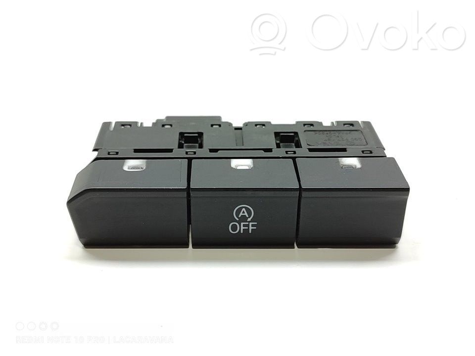 Volkswagen T-Roc Multifunctional control switch/knob 