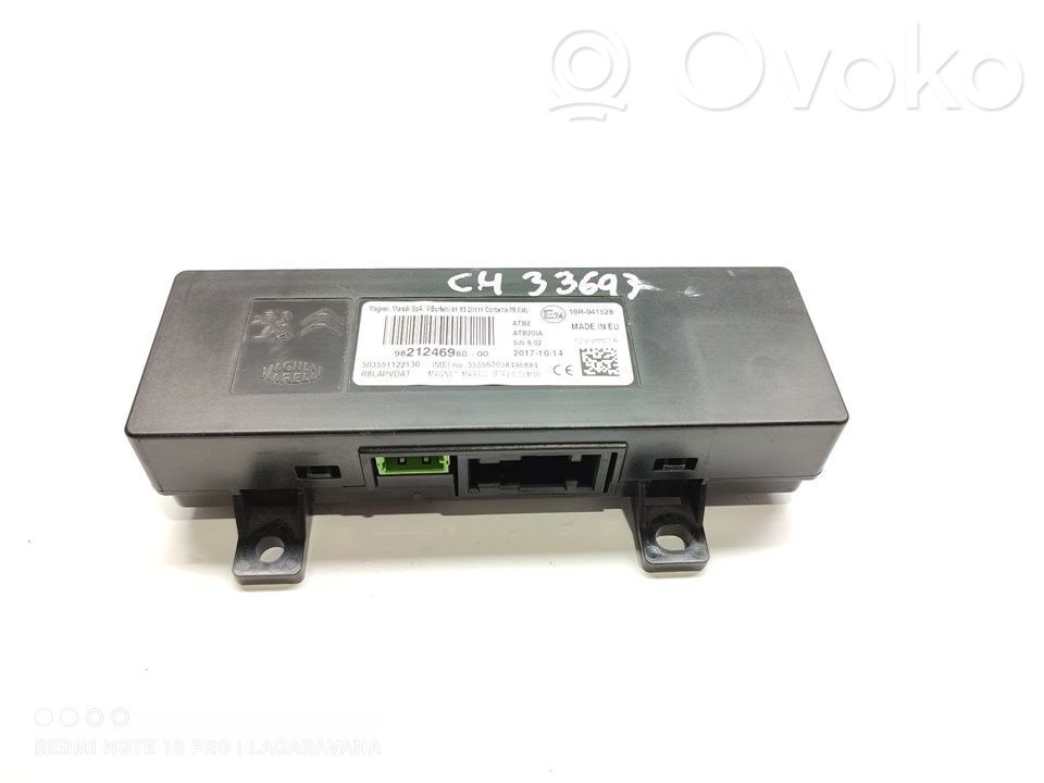 Autres unités de commande / modules   9821246980